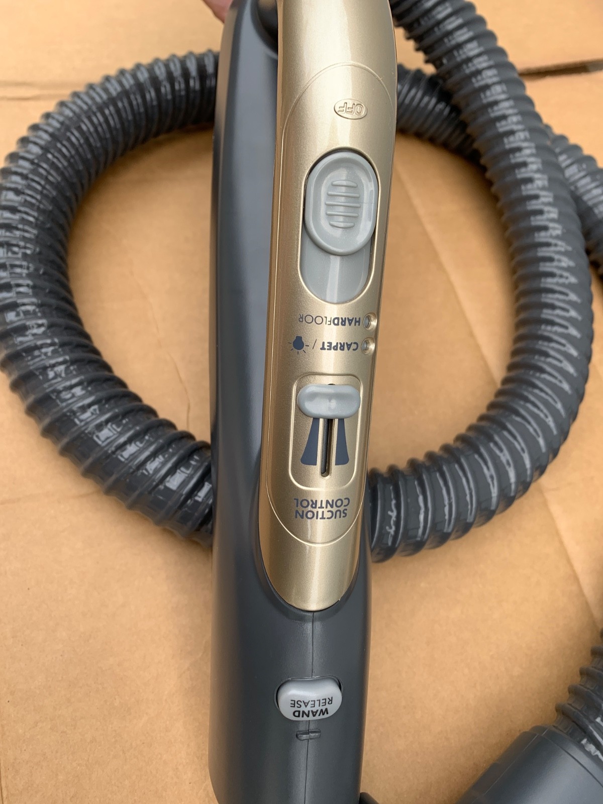 Genuine Kenmore Elite Canister KC94PDWCZV06 KC94PEDGZK0R Vacuum Hose 1162181441