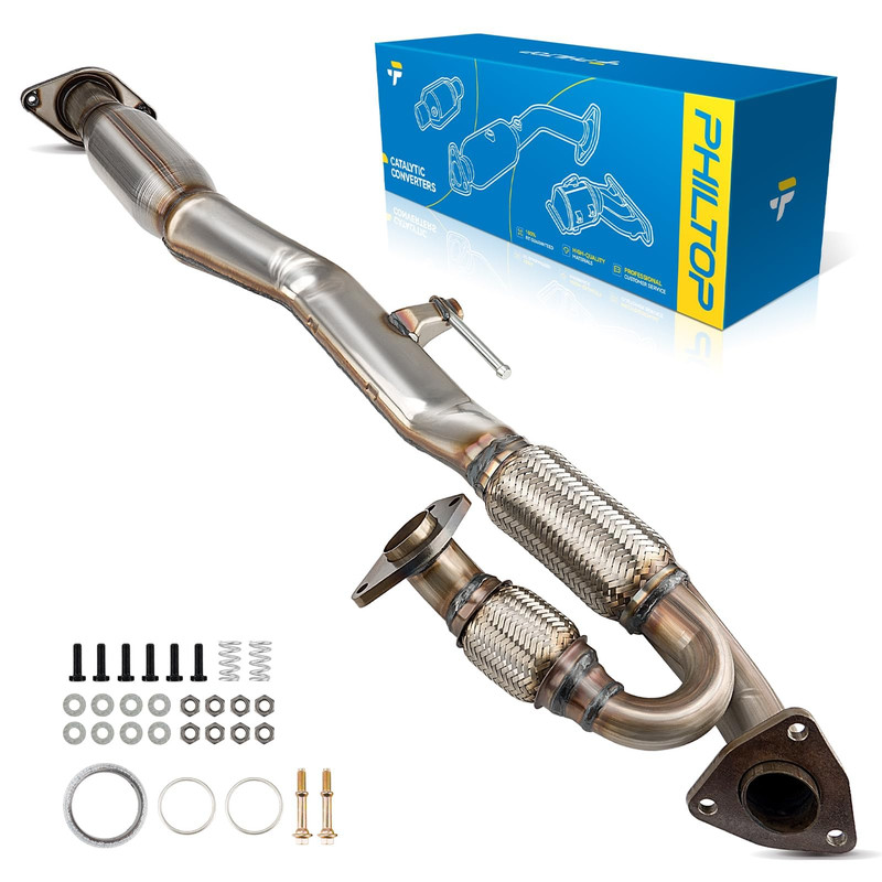 Philtop Catalytic Converter Replacement For Pathfinder 3.5L 2013 2014 2015 2016