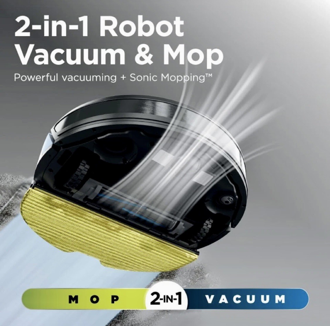 Shark vacuum Matrix Plus AI Ultrra 2in1 Robot& Mop with Sonic Mopping NEW!!!