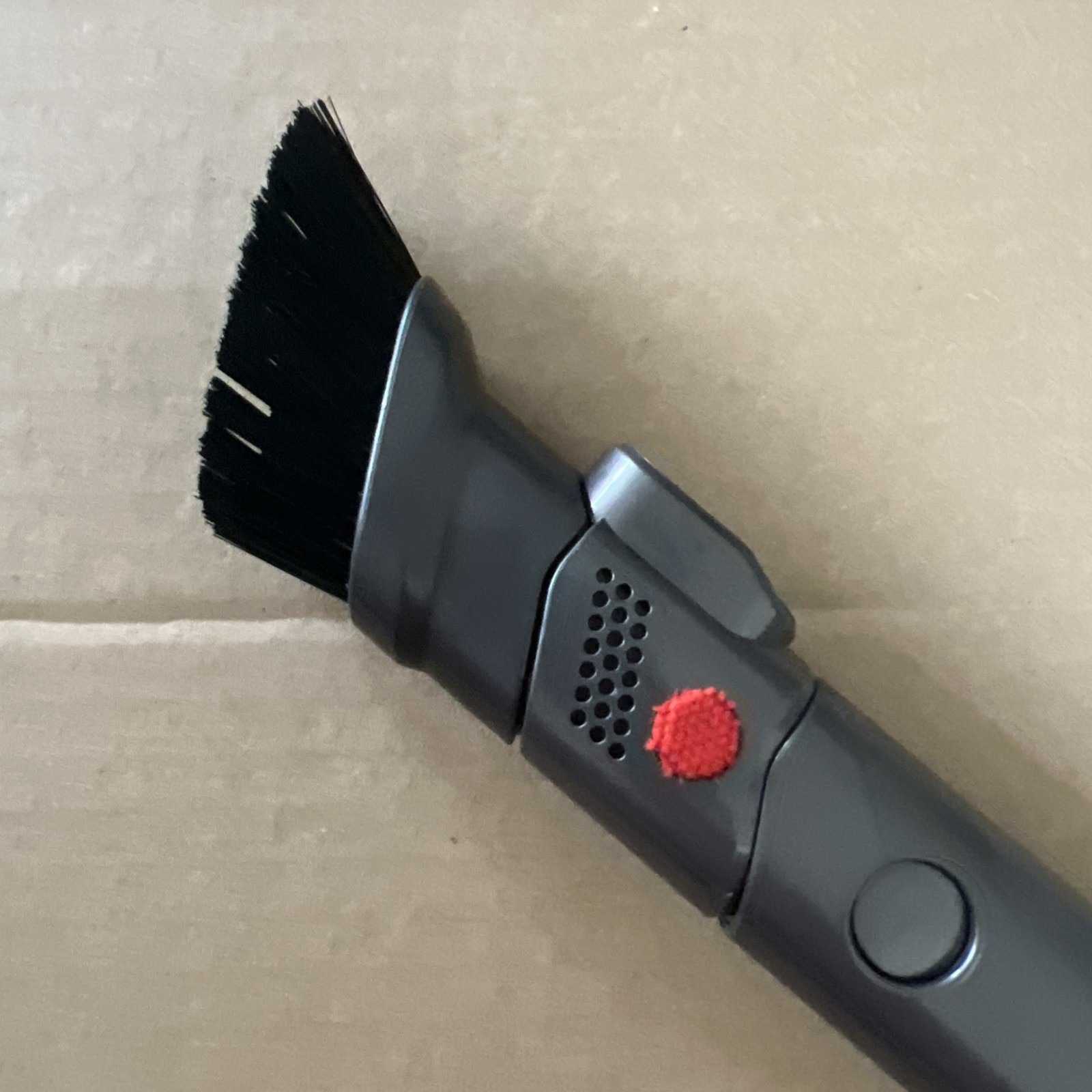 Genuine Dyson Flexi Crevice Tool w/ Brush Attachment DC35 DC40 DC41 DC44