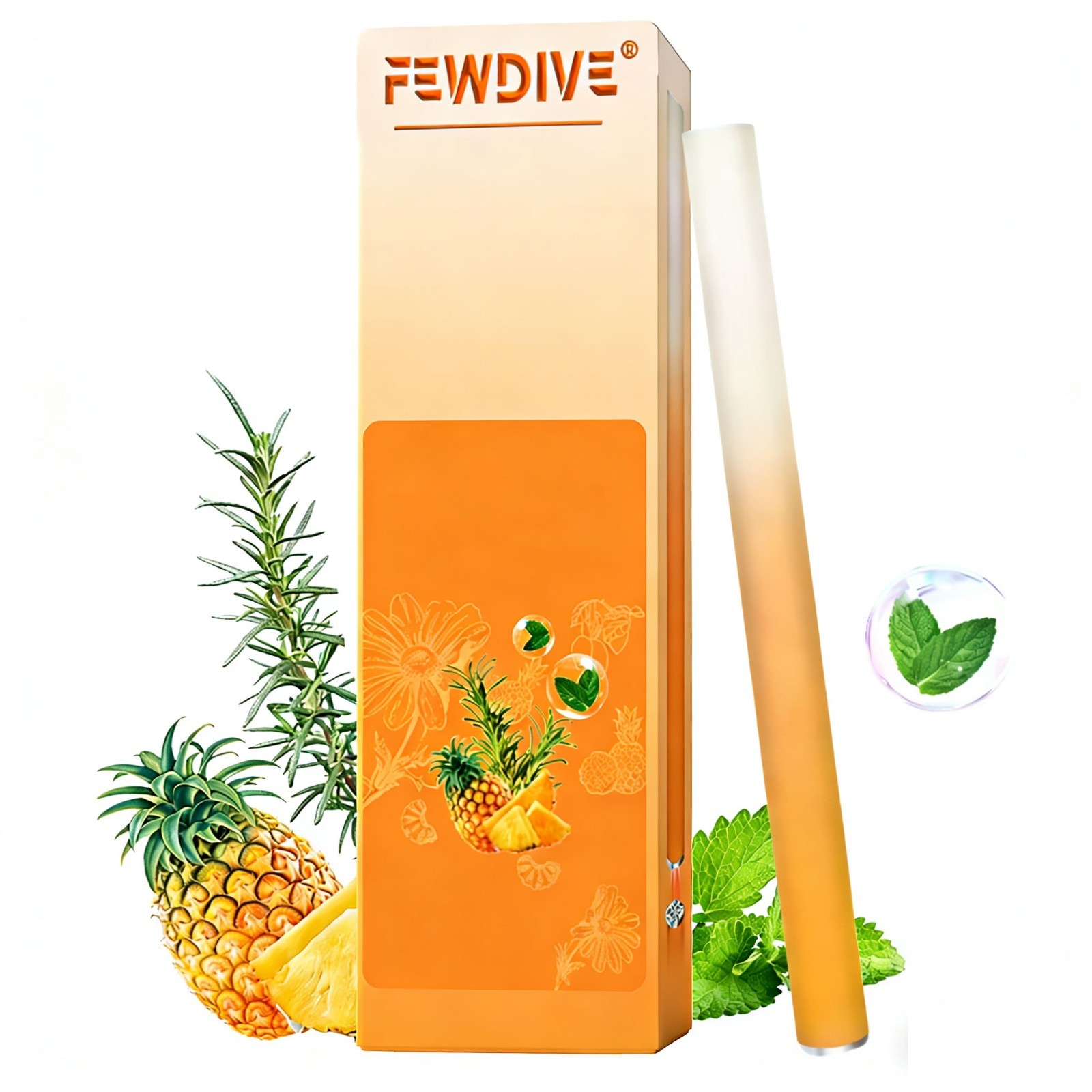 New Premium Herbal Aroma Diffuser, Signature Watermelon Mint Natural Scent