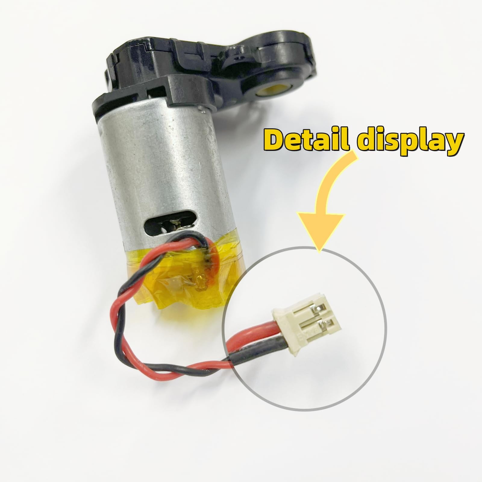 Main Brush Motors for Ecovacs DEEBOT OZMO Yeedi T8 T9 T9+/T8 AIVI/T8/N8 Pro/N…