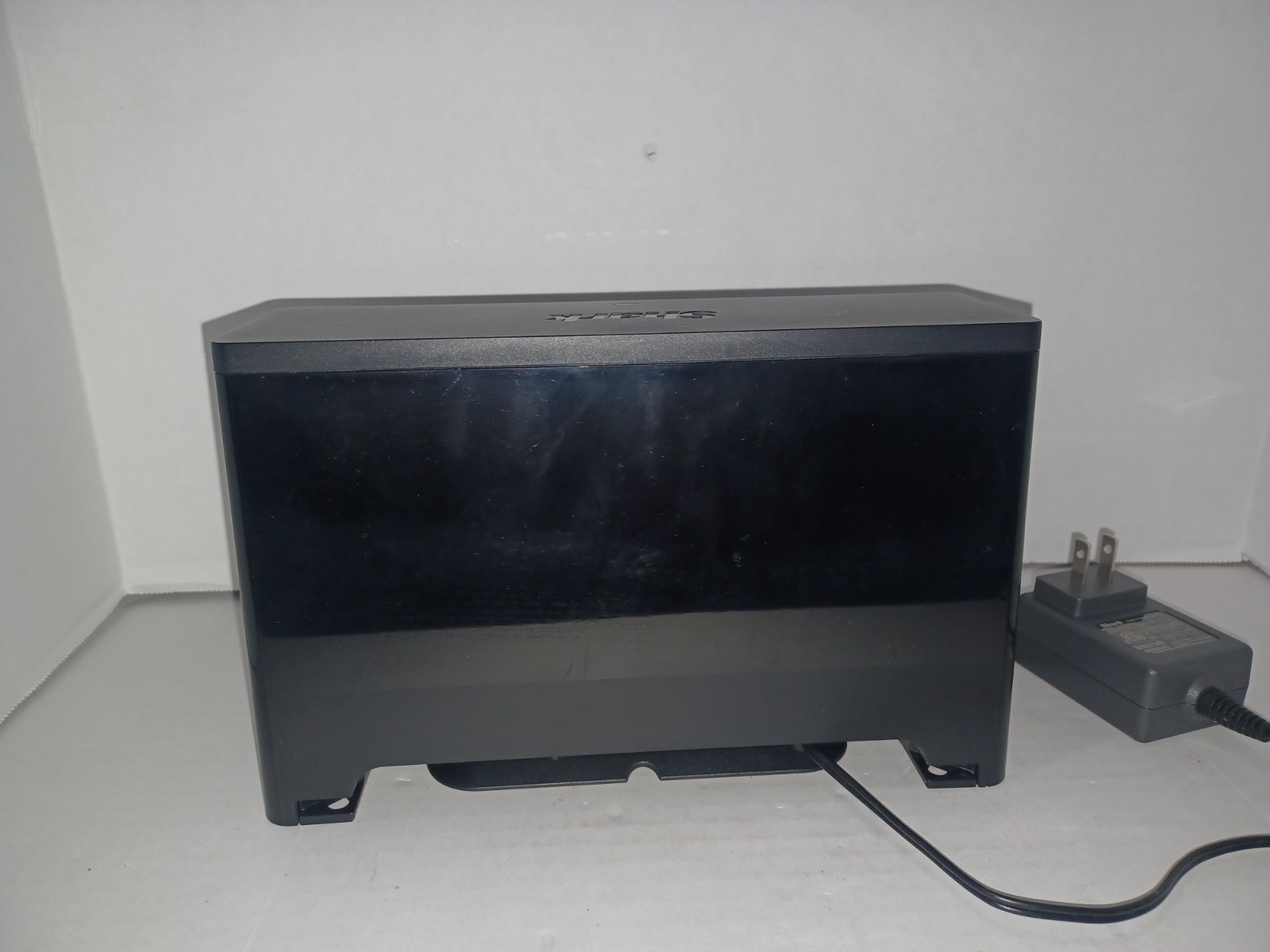 Shark AI Ultra Robot 2-in-1 Vac & Mop Black RV2610WZUS TESTED WORKS