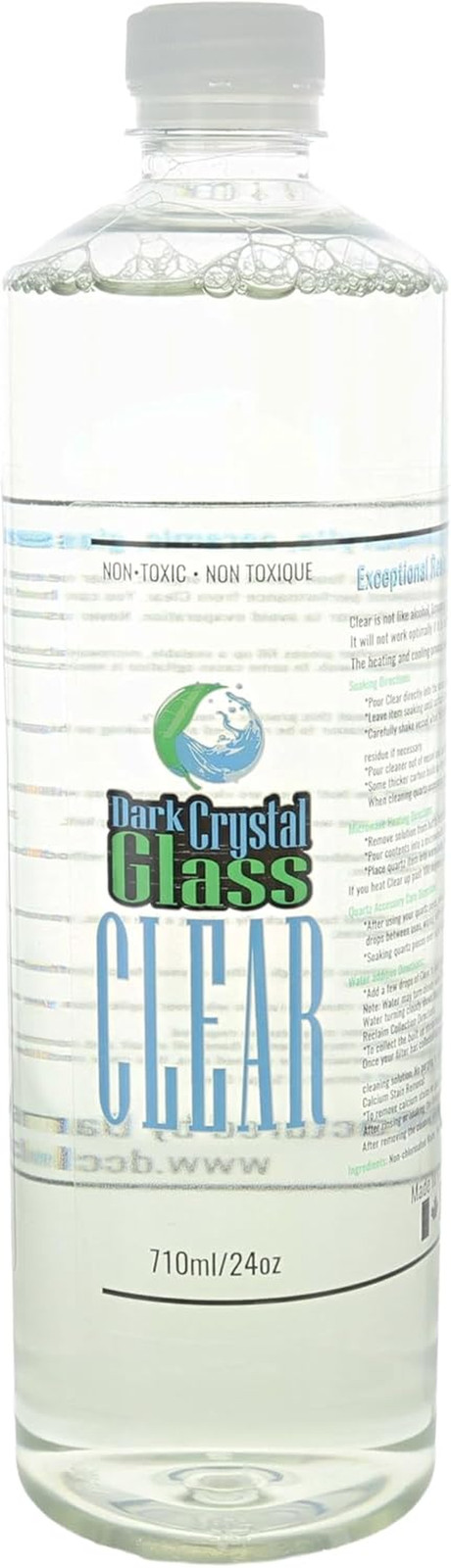 Dark Cystal Glass Cleaner