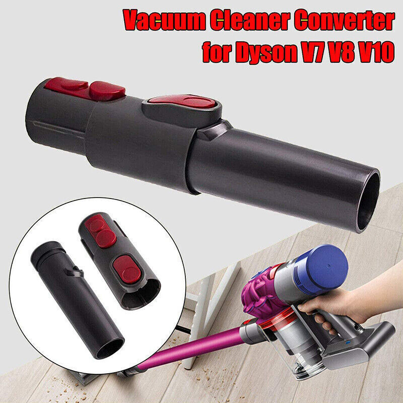 Attachment Adapter Convertor Tool for Dyson V10 V8 V7 V6 Vacuum Cleaner