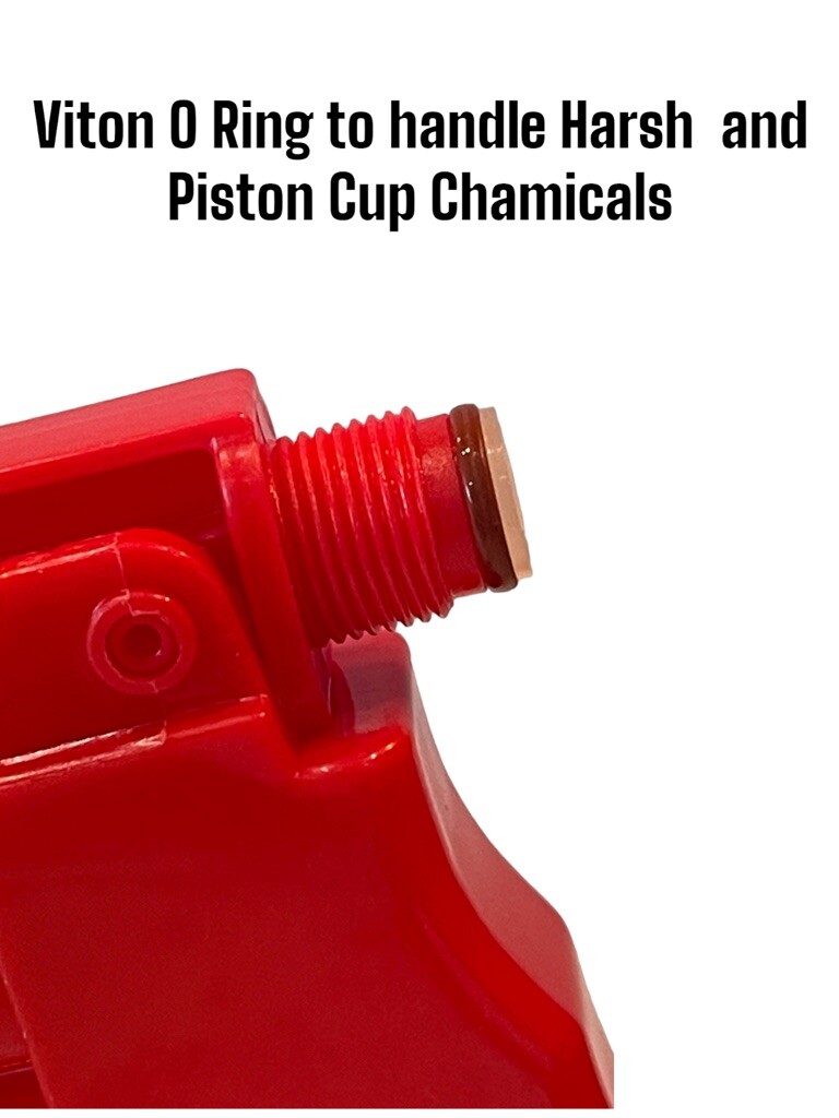 Empty Trigger Spray Bottle 32 OZ Chemical Resistant Heavy Duty Commercial