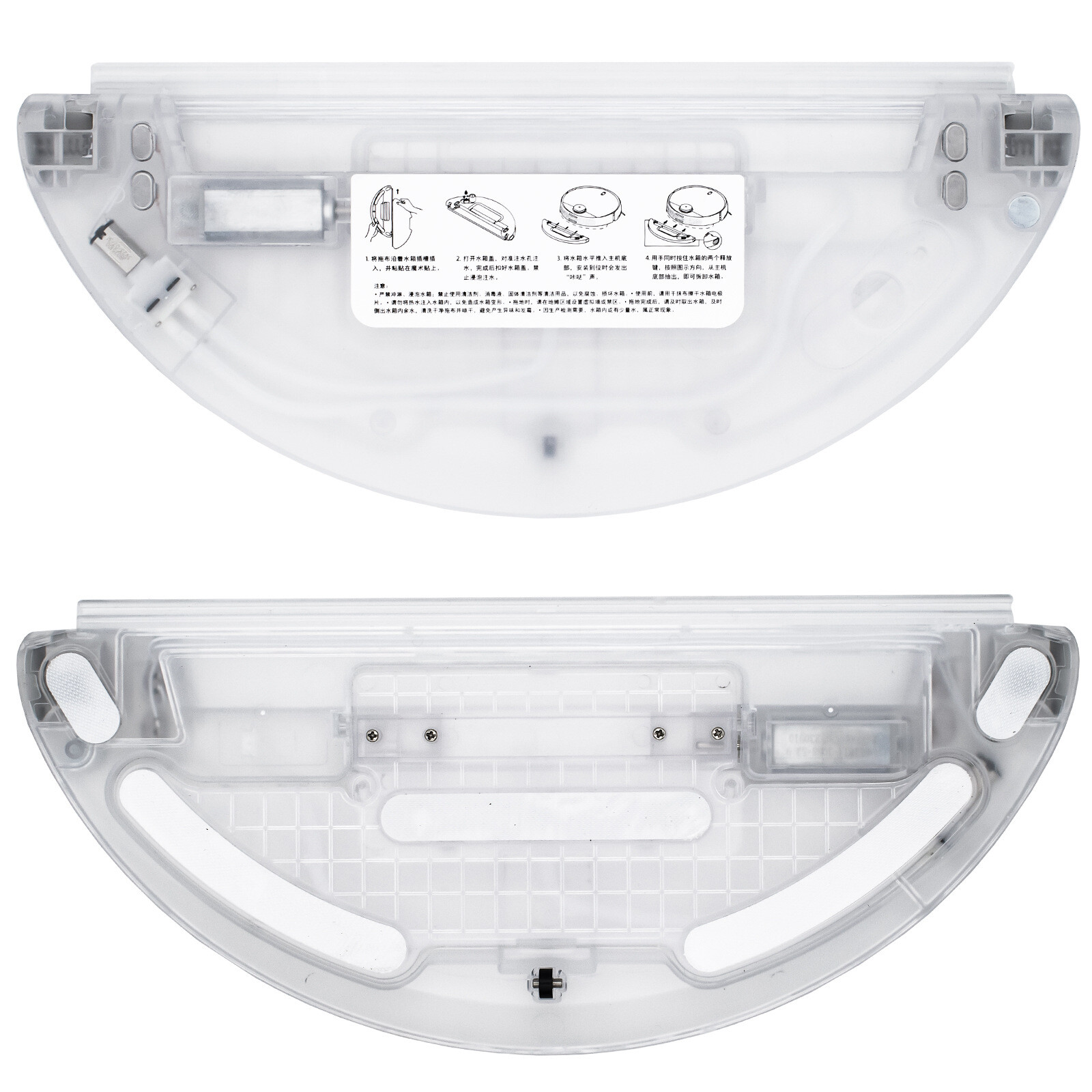 For Xiaomi Mi Robot Vacuum Mop 2 Pro/Mop 2 Lite/MJST1S/Lite MJST1SHW Spare Parts