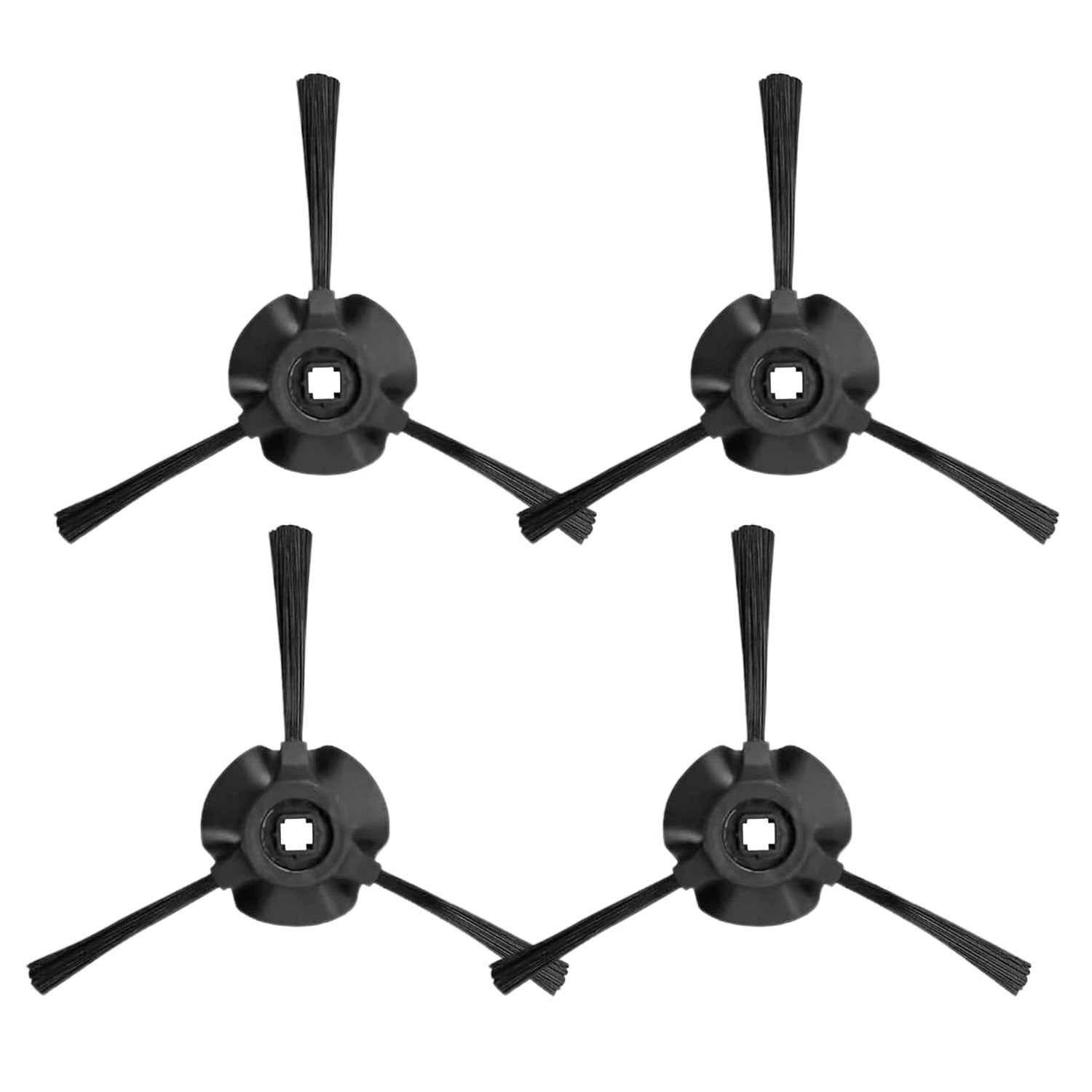 4x Side Brush 153HG2300 for Shark Robot RV24003DUS RV2402WS RV24023DUS RV2610WA