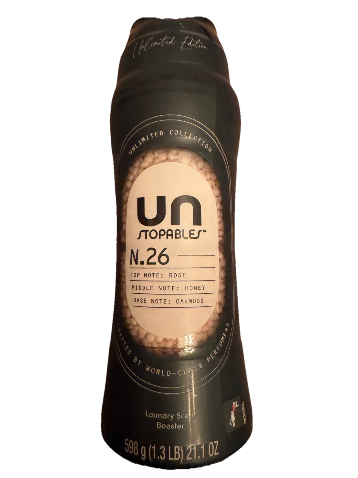 Unstopables Unlimited In-Wash Laundry Scent Booster Beads, No. 26 21.1 oz