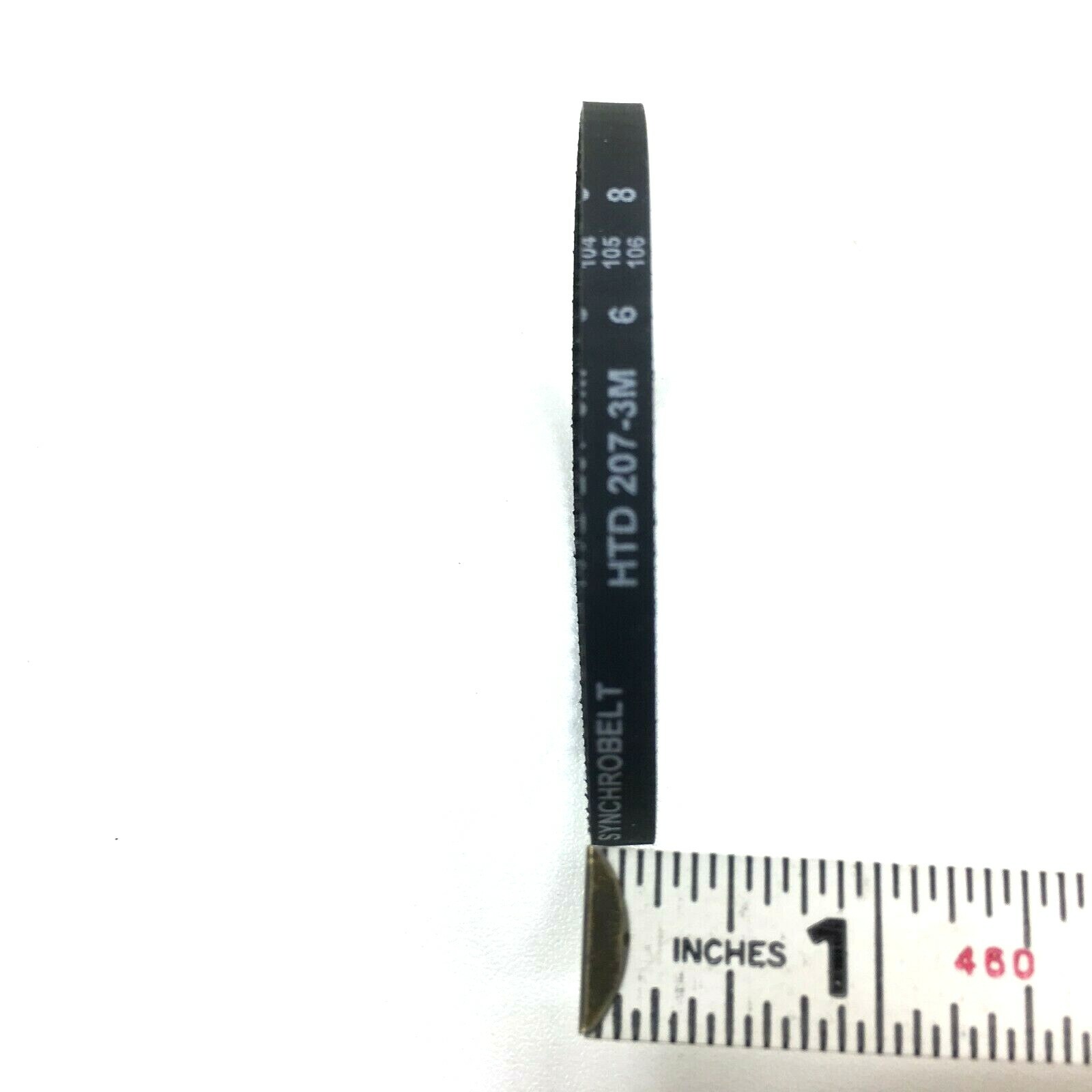 Genuine BELT for Shark HV381 HV380 HV382 HV383 Brushroll 207-3GT-6 / HTD 207-3M