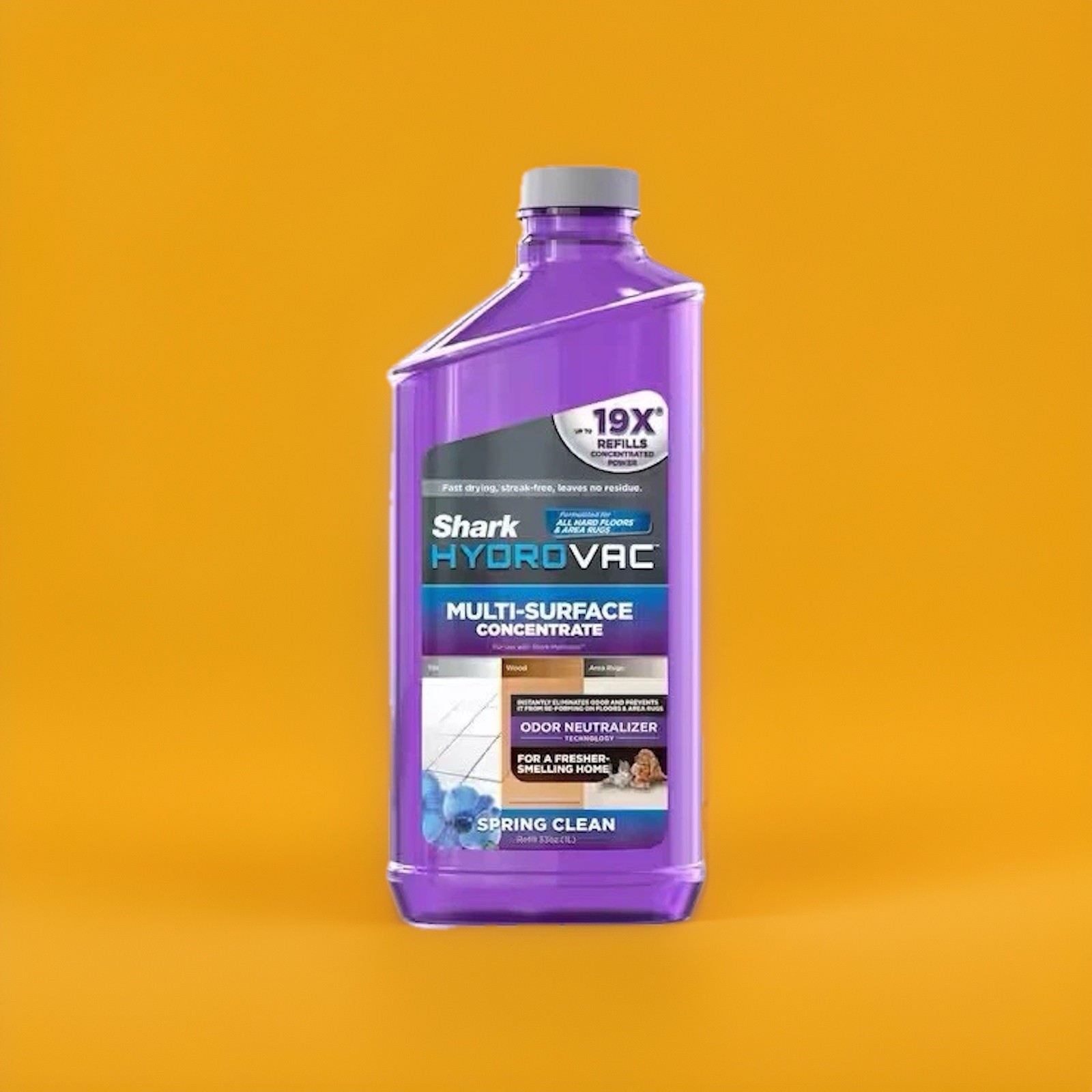 NIB | Shark Hydrovac 3-in-1 Self-Cleaning Vacuum & Mop System