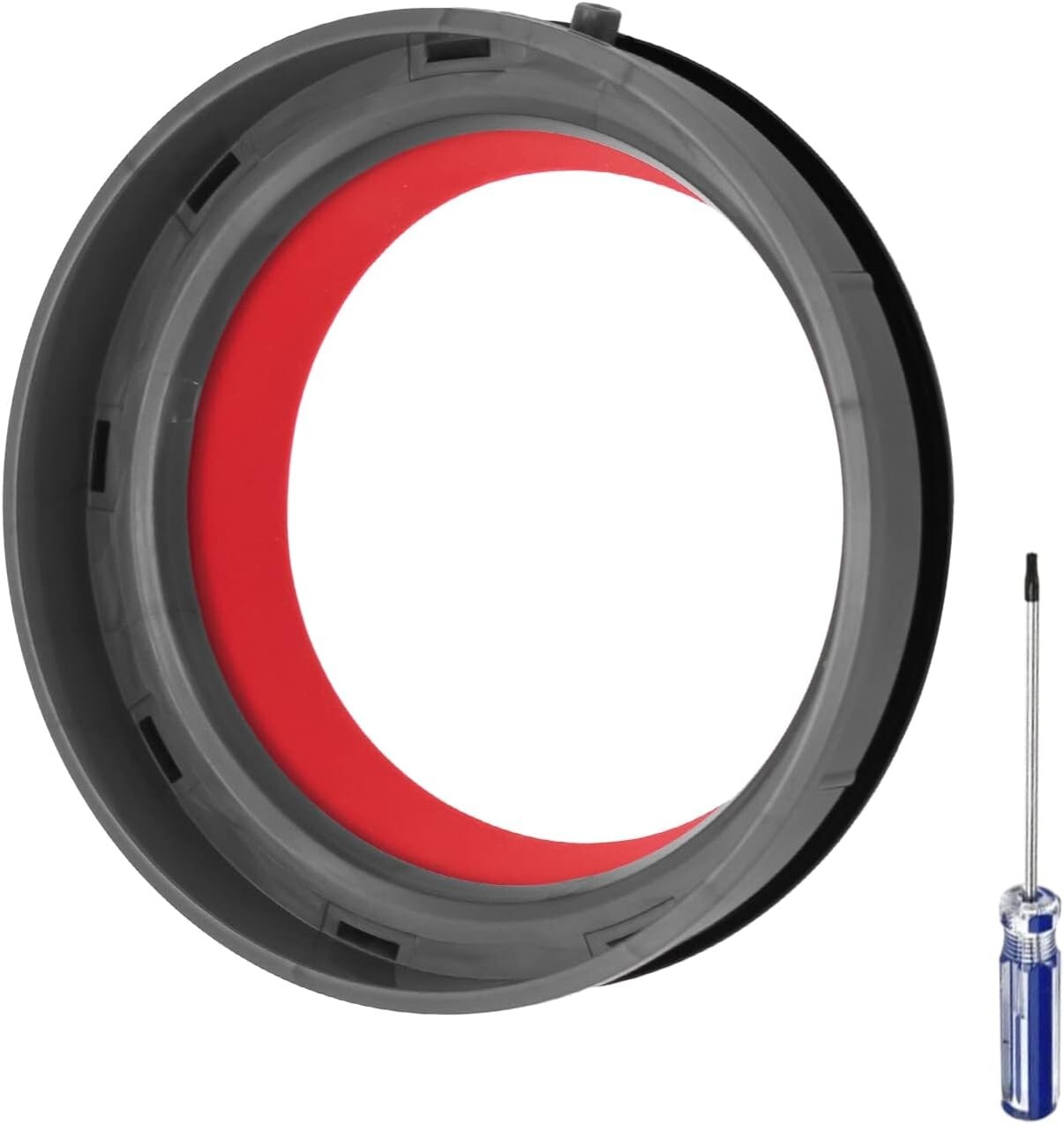 Dust Bin Top Fixed Sealing Ring For Dyson V11 SV14 SV15 Vacuum Cleaner Accessory