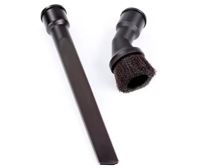 1 1/4″ & 1 7/8″ Brush & Crevice Tool Shop Vacuum Hose End Vac Ridgid Others Tool