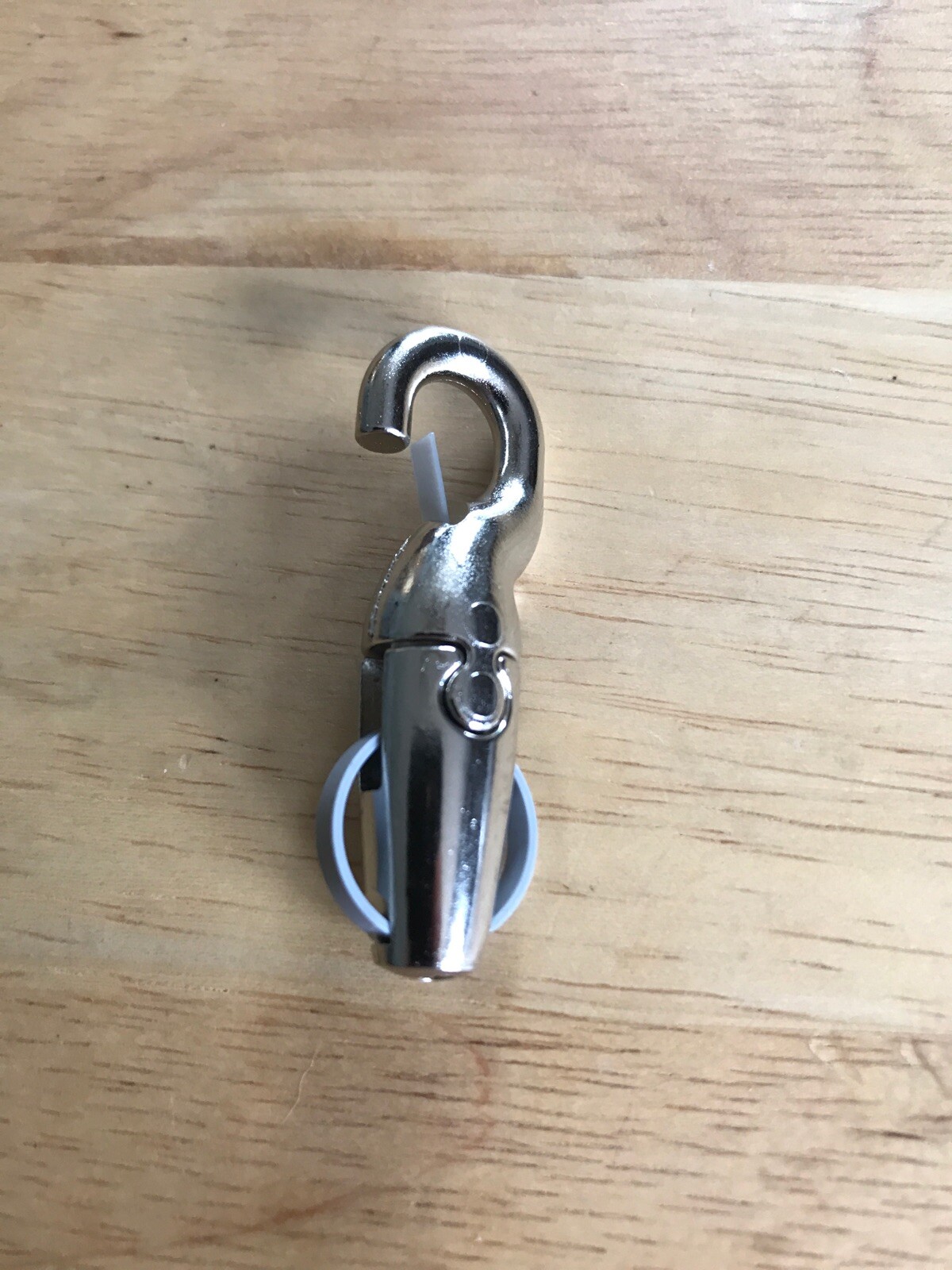 Pack Of 10 AL1-ISH-10BB Angel No. 1 Intergrated Side Exit Hook O-15kg/0-33lbs EA
