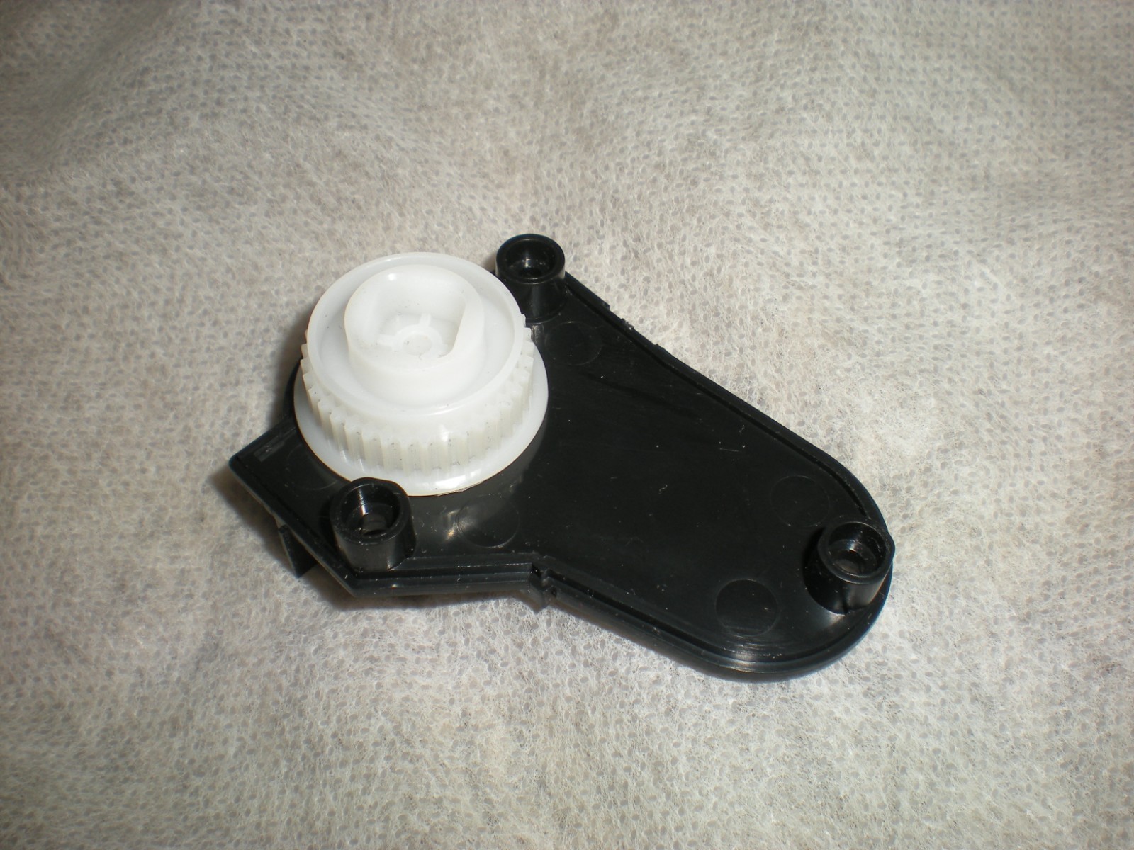 Genuine iHome iHRV9-BLK AutoVac Juno Robot Vacuum Roller brush motor & belt part
