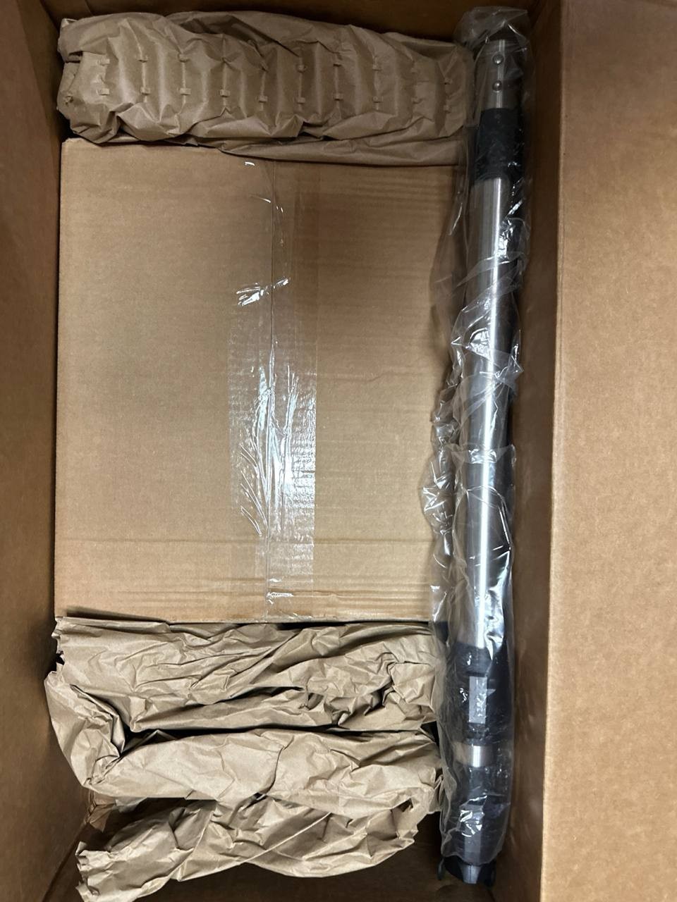 15in Stealth Vacuum Head and Telescopic Wand