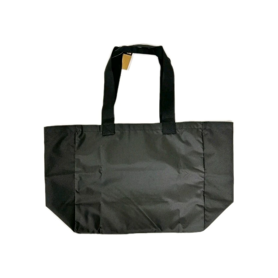 The North Face EWC Tote Bag Large TNF Black Carry Sack Reusable Ripstop