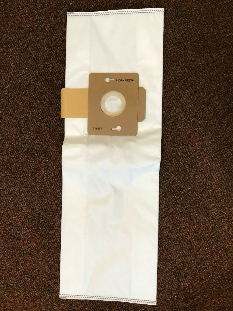 HEPA Allergen Bag fits Riccar R10E Lightweight Vacuum. Replaces Genuine # RFH-6