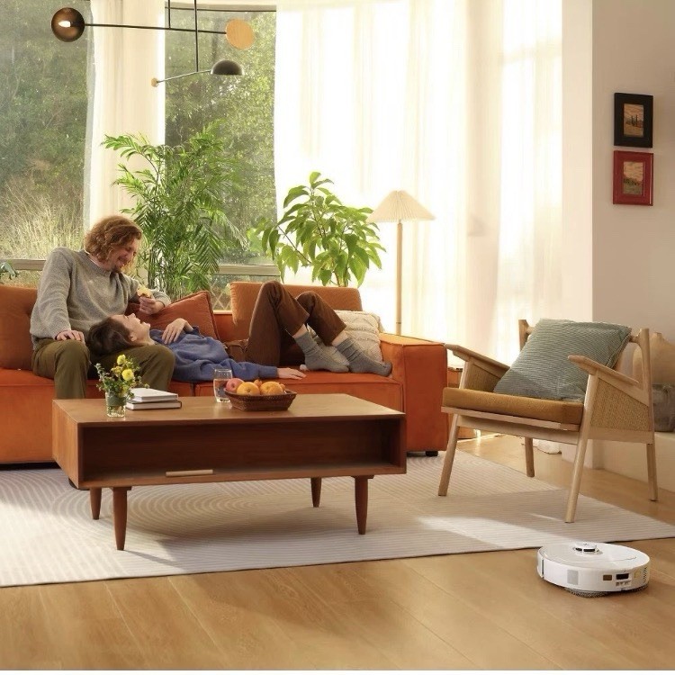 Roborock Qrevo Pro Robot Vacuum and Mop with FlexiArm Edge Mopping, Dynamic