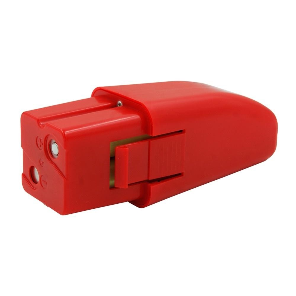 Rechargeable Battery For All Cordless Swivel Sweeper Models (Red)