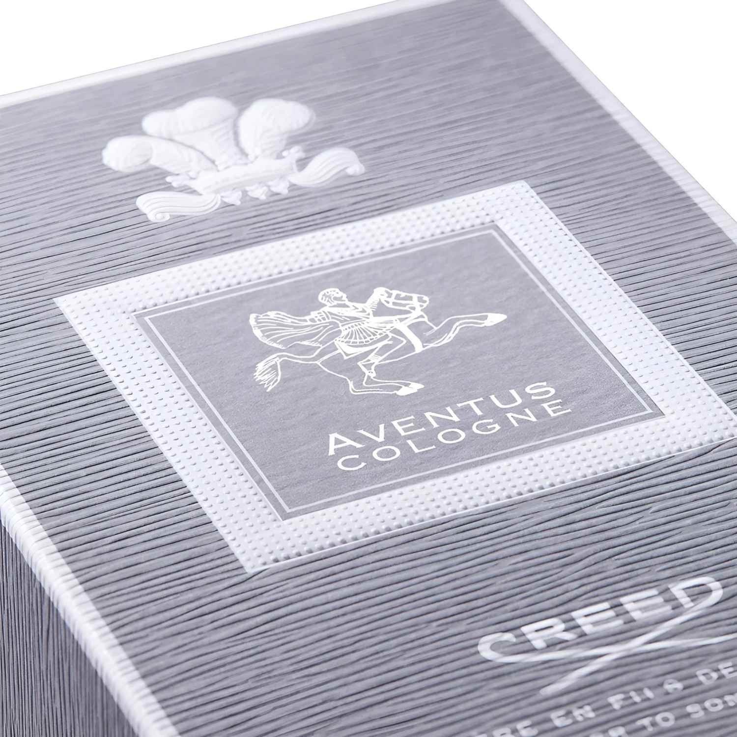 New In Box Aventus Cologne 3.3 Oz Gift EDP Citrus Wooden Spray For Men USA SHIP