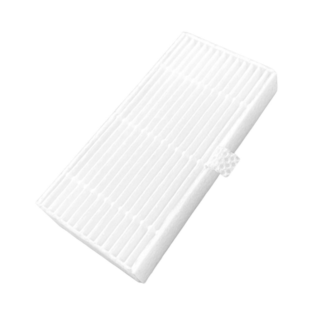 Filter Brush Mop Pads Replace For MAMNV BR150 BR151 2-In-1 Robot Vacuum Cleaner