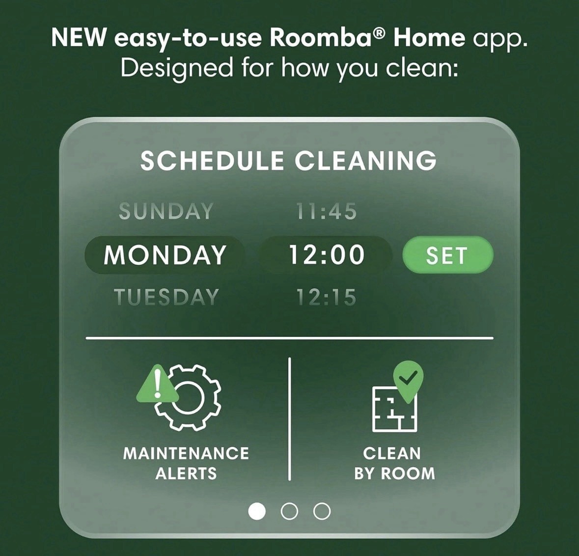 iRobot Roomba 105 Robot Vacuum LiDAR, Alexa, Strong Suction, Multi-Surface – NEW