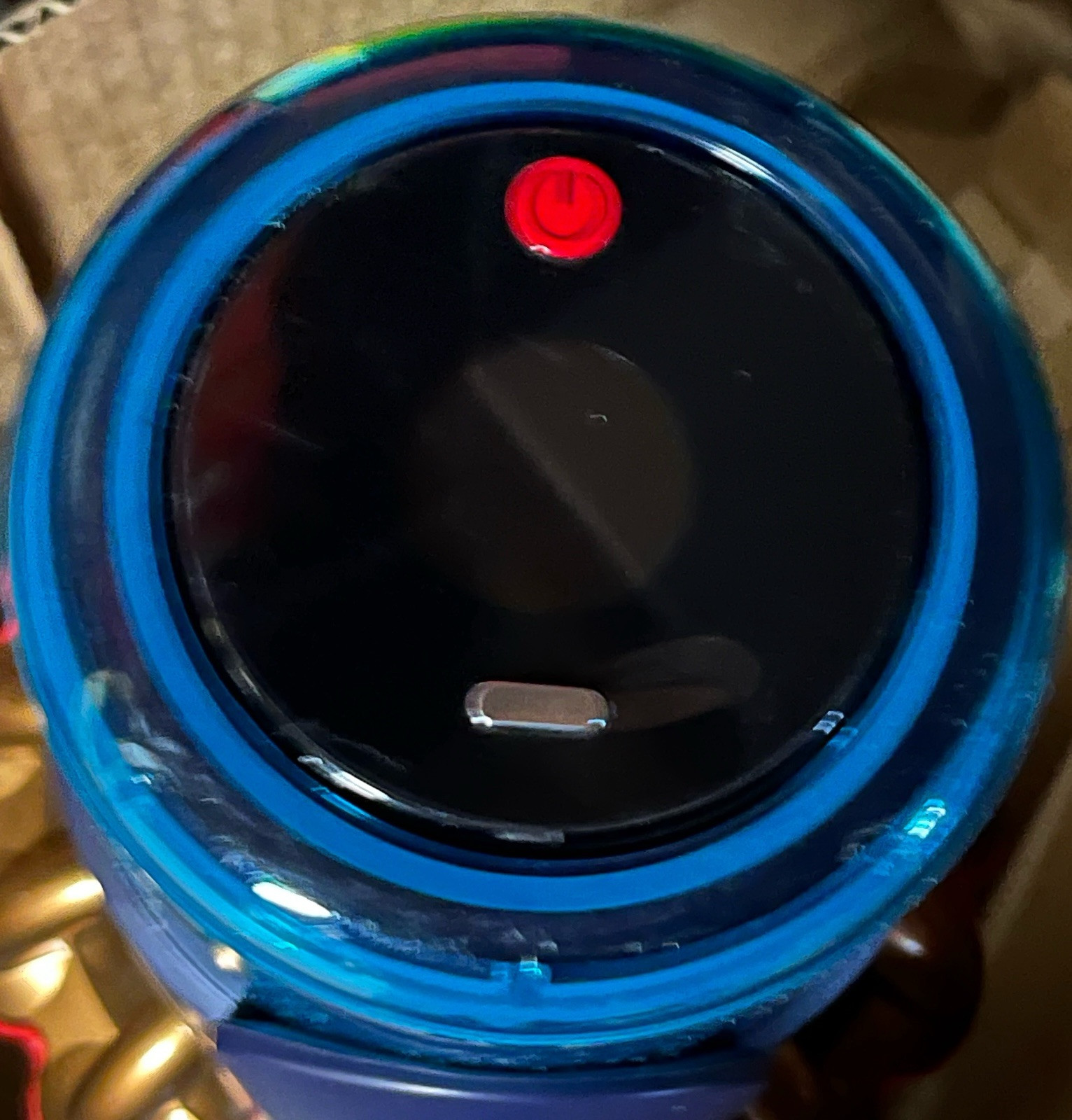 Dyson Gen5Outsize Absolute Vacuum Cleaner Main Body Bin Filter Prussian BlueSV24