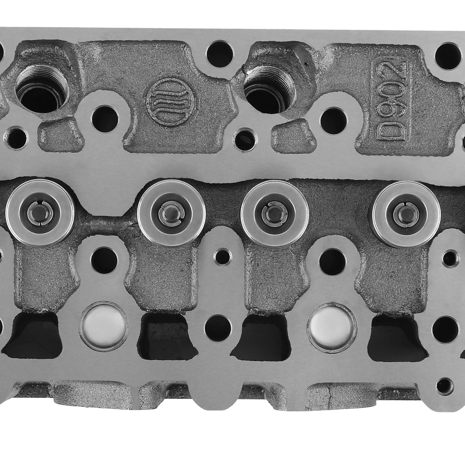 Complete Cylinder Head & Gasket Kit For Kubota D902 1G962-03045 1G90-03040