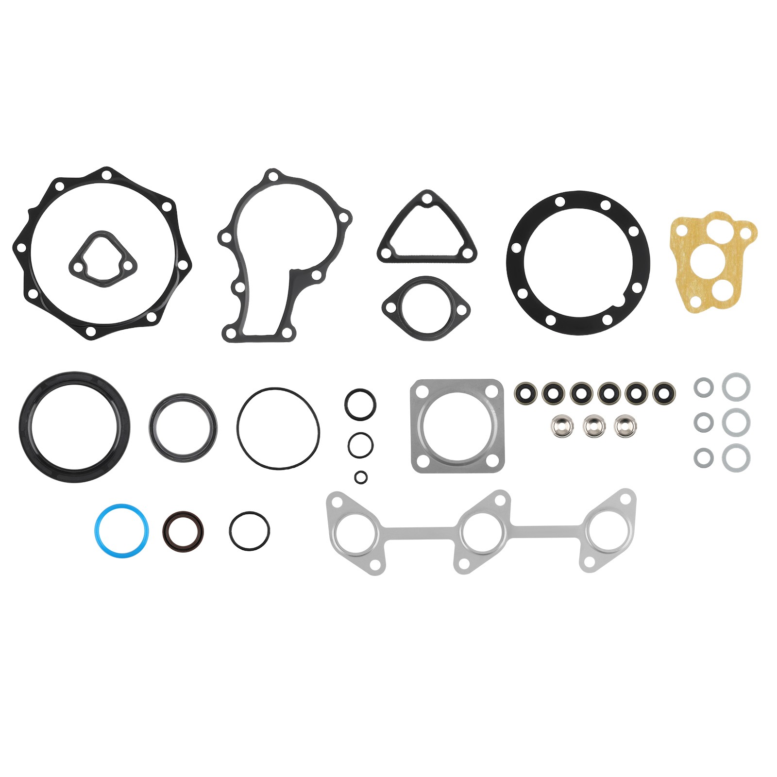 Complete Cylinder Head & Gasket Kit For Kubota D902 1G962-03045 1G90-03040