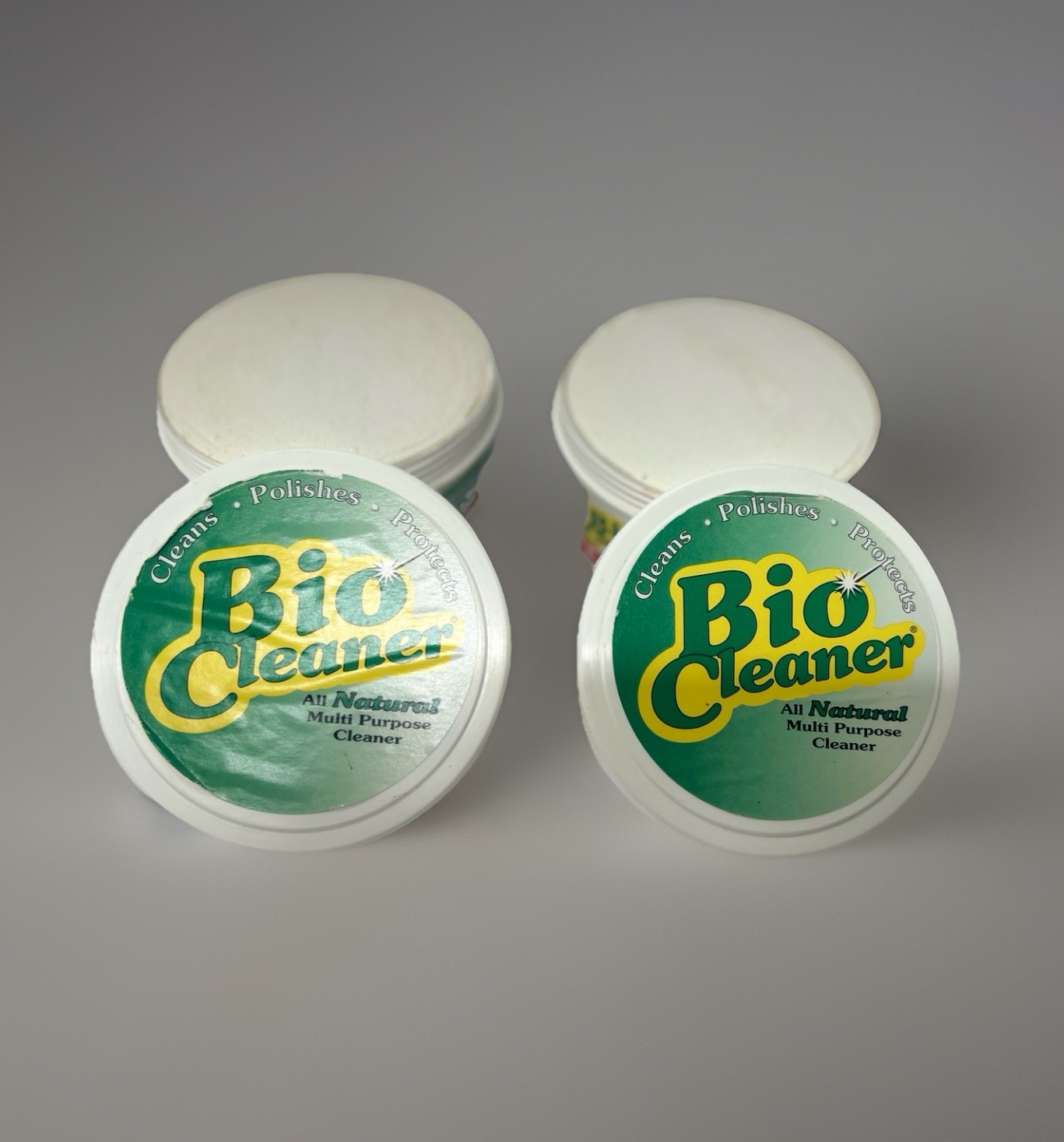 2 Bio Cleaner Super Size 17.5oz All Natural Multi Purpose Cleaner Super Size