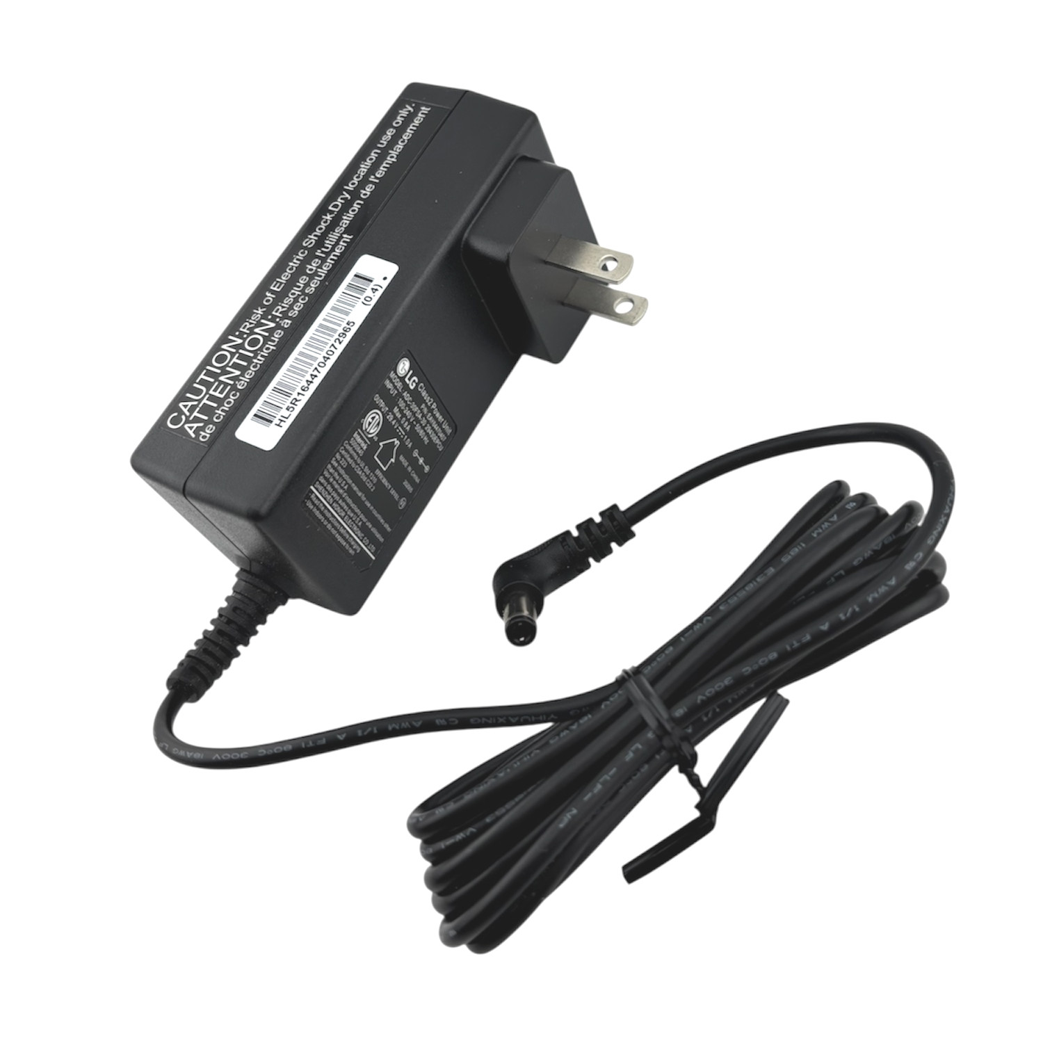 Authentic AC Power Adapter Replacement for LG CordZero A929 A930 A938 A940 A948