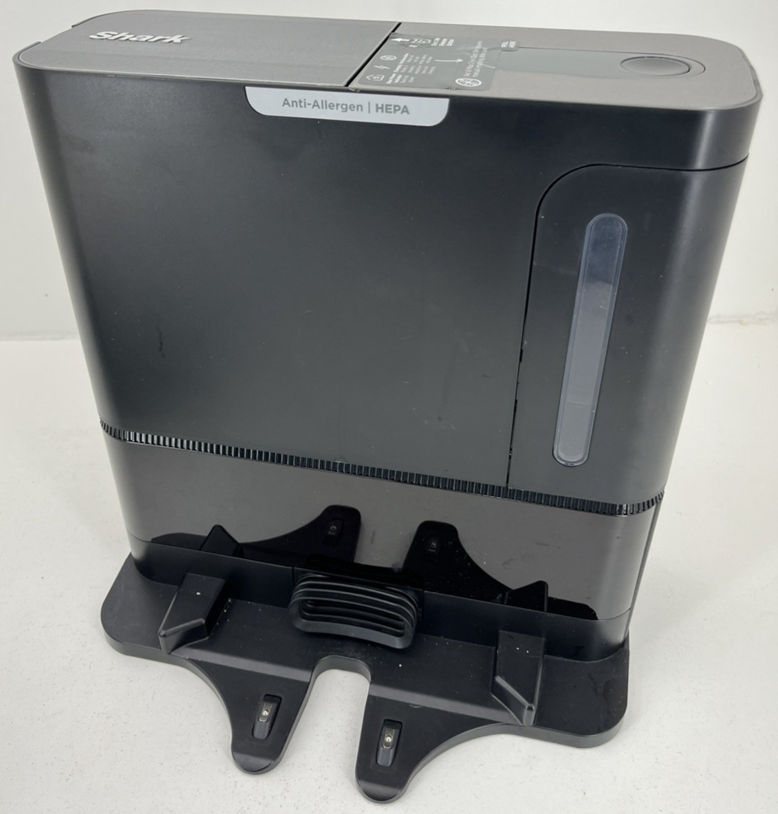 Shark Matrix Plus Mop 2 In 1 Vacuum Self-Empty Robot with HEPA Base RV2610WA