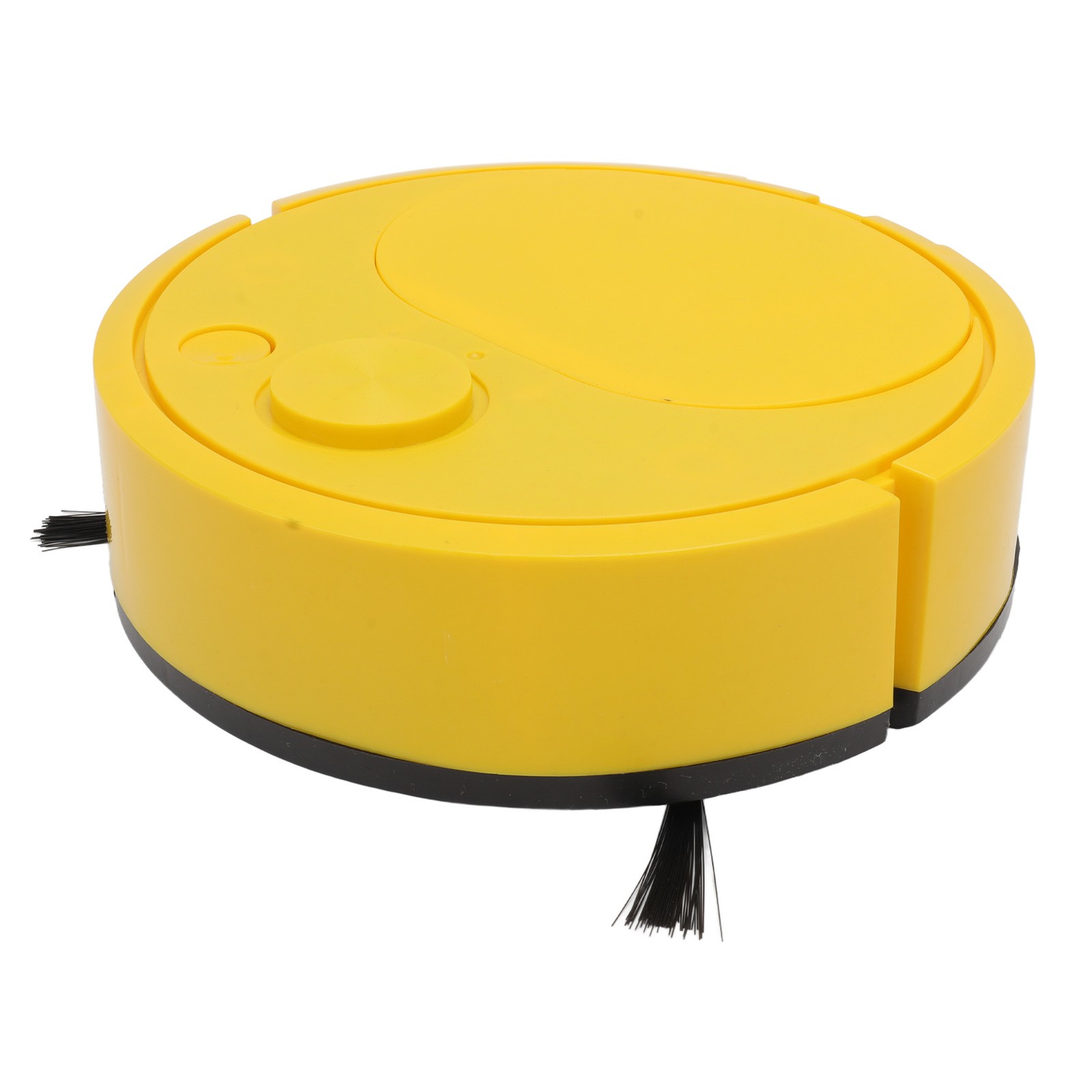 Smart Robot Vacuum Cleaner Multifunctional USB Charging Mini For Wooden Floor