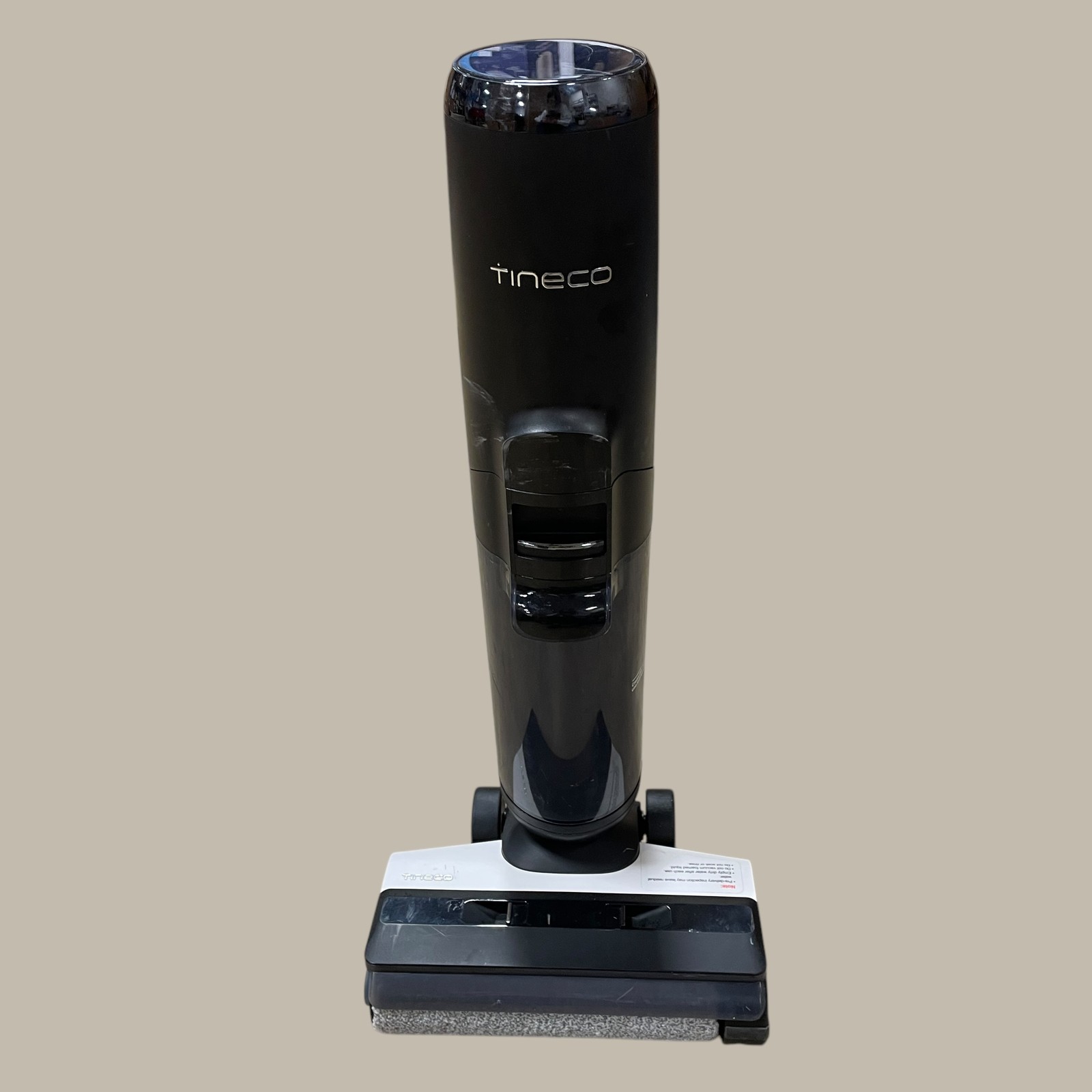 Mop Vacuum Tineco Floor One S5 Extreme 3-in-1 iLoop Smart Sensor BlackFW101900US