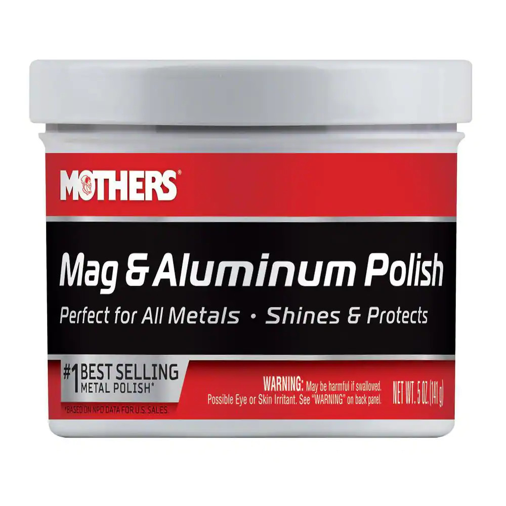 5 oz. Mag and Aluminum Polish Cream