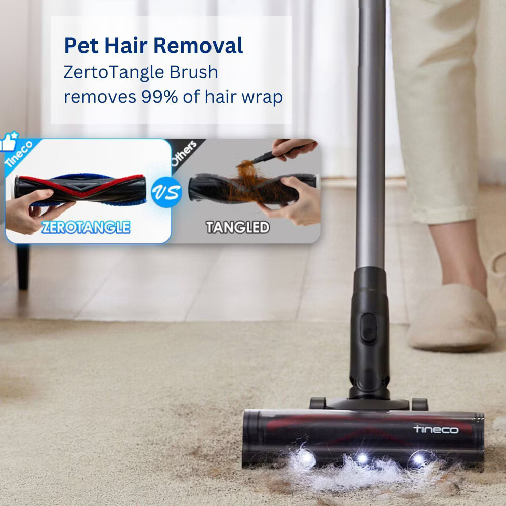 Tineco GO Station ST508 Vacuum Cleaner