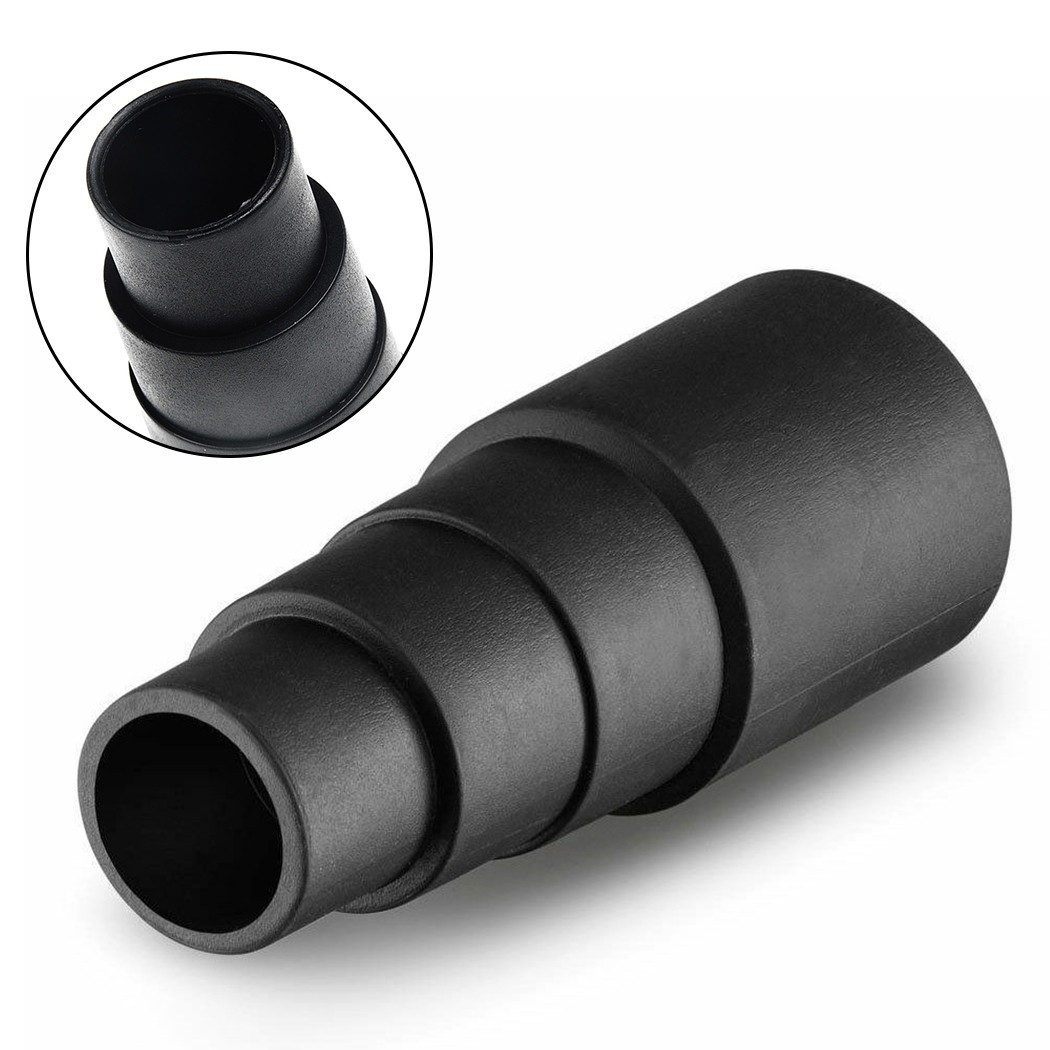 Vacuum Adaptor Adapter Dust Port Power Tool Sander Reducer Extractor Hose Pipe