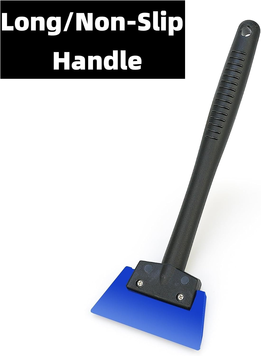 Small Squeegee Set – 2.7 & 4.9inch in Widths – Efficient Water Wiper Rubber