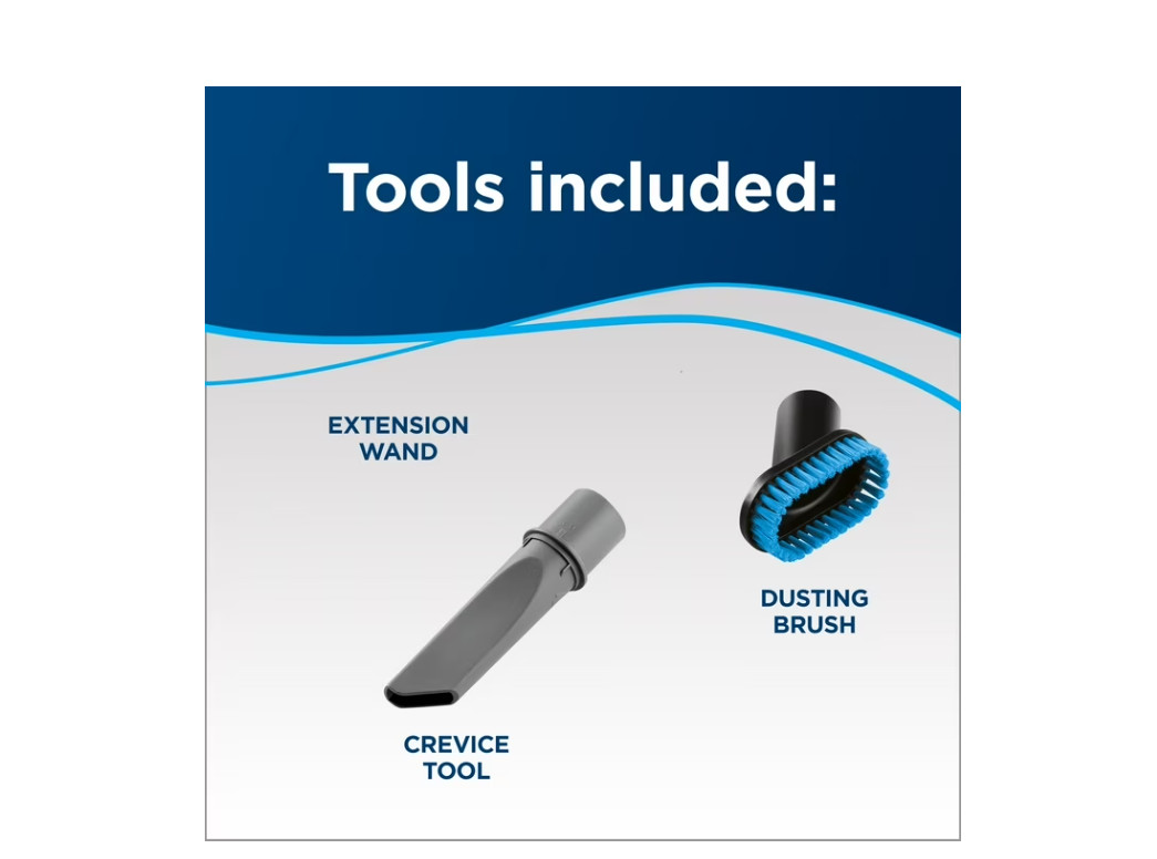 Bagless, Upright Vacuum, Lightweight, Powerful Suction, High Reach Wand, Hard.