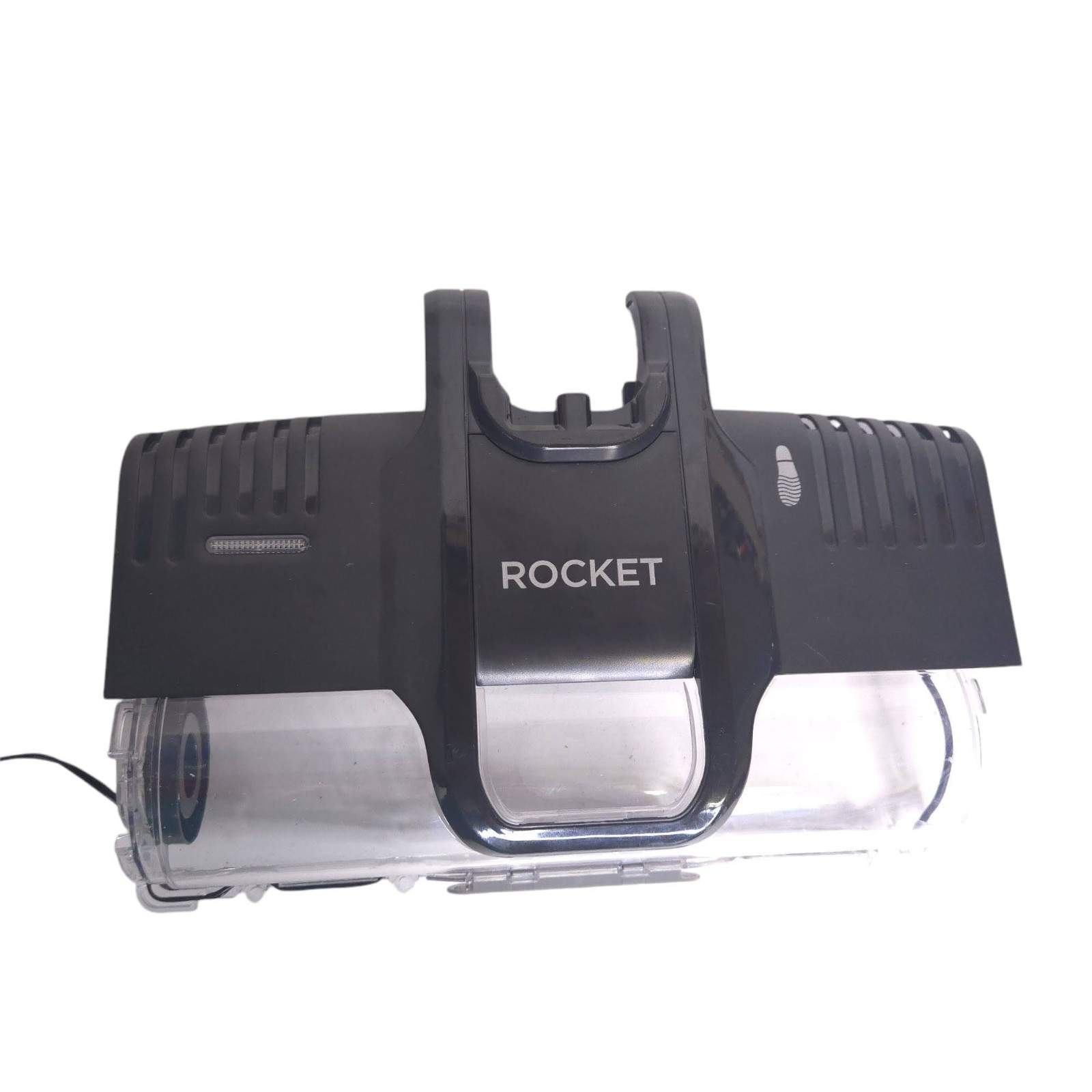 Shark IX141 IX140C IX142 Floor Nozzle Top Brushroll Cover LEDs #613FJ160