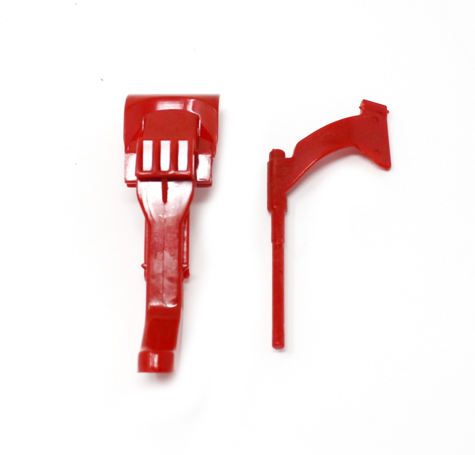 Vacuum Cyclone Red Canister Button Release Catch Clips For Dyson DC41, DC43 DC65