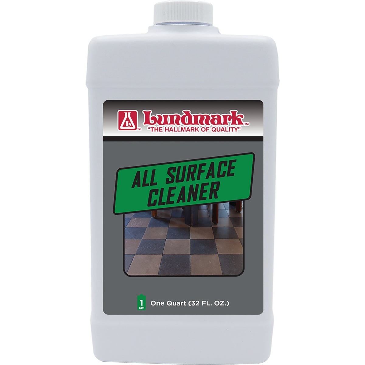 Lundmark 32 Oz. All Surface Floor Cleaner 3205F32-6 Lundmark 3205F32-6