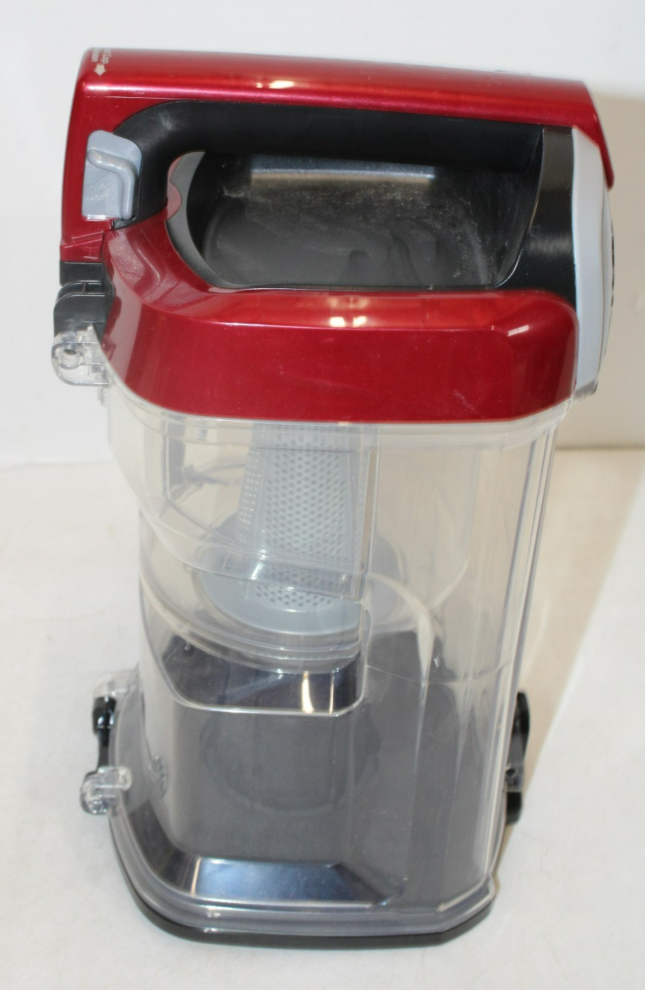 OEM Shark Navigator NV150 NV151 CU50WM Dust Cup Bin Canister Dirt Tank GENUINE