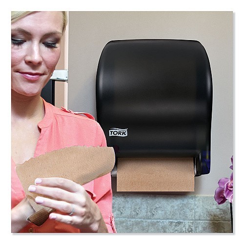 Tork® Universal Hardwound Roll Paper Towels, Brown, 800-ft.