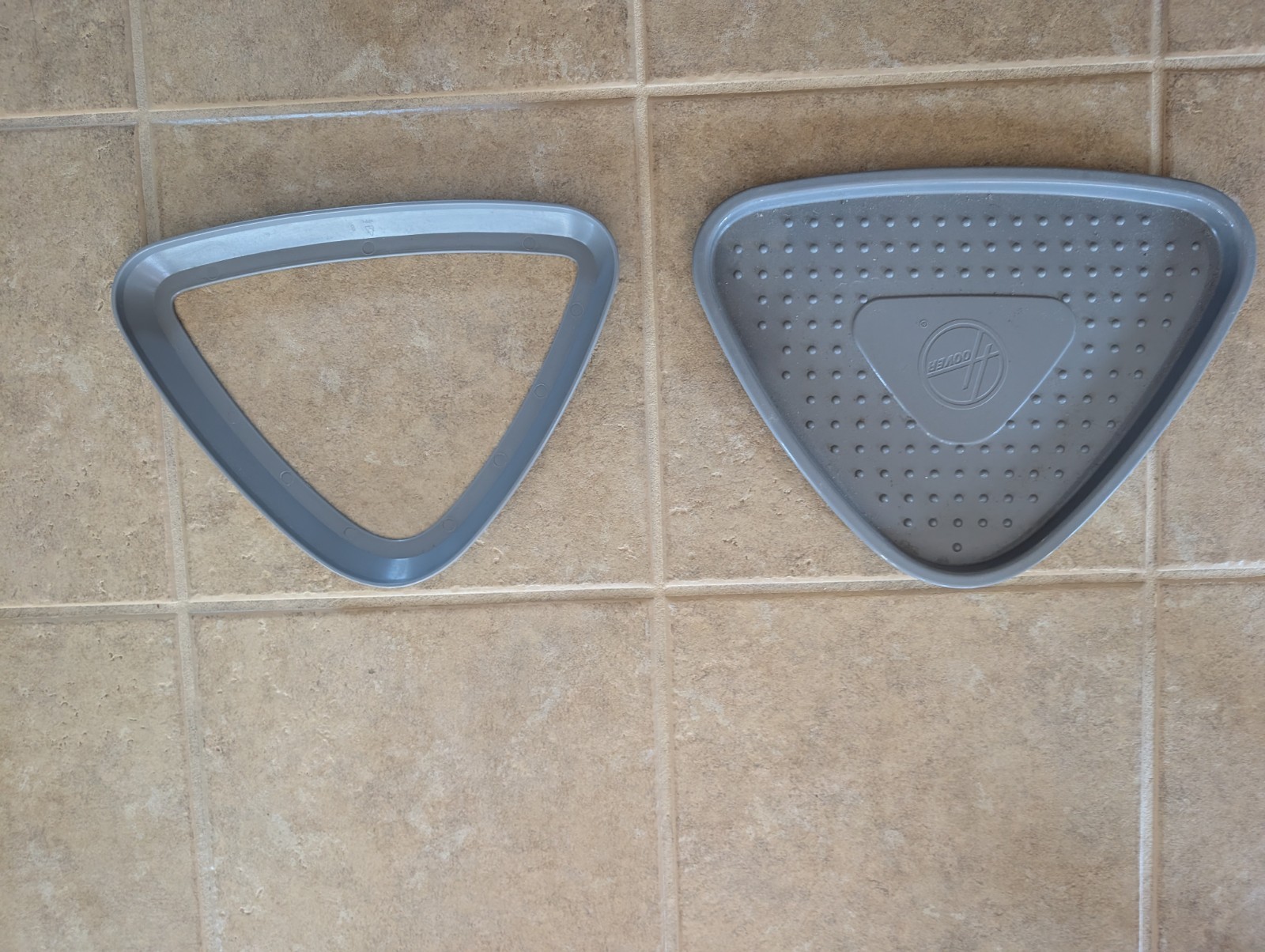 Hoover Mop Parts For WH20200 Stand Plate