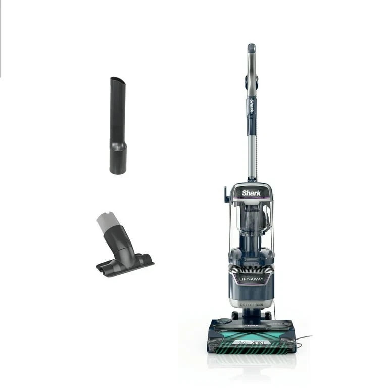 Shark LA800 DetectPro Lift-Away ADV Upright Vacuum, Pet Friendly, Floor Detect