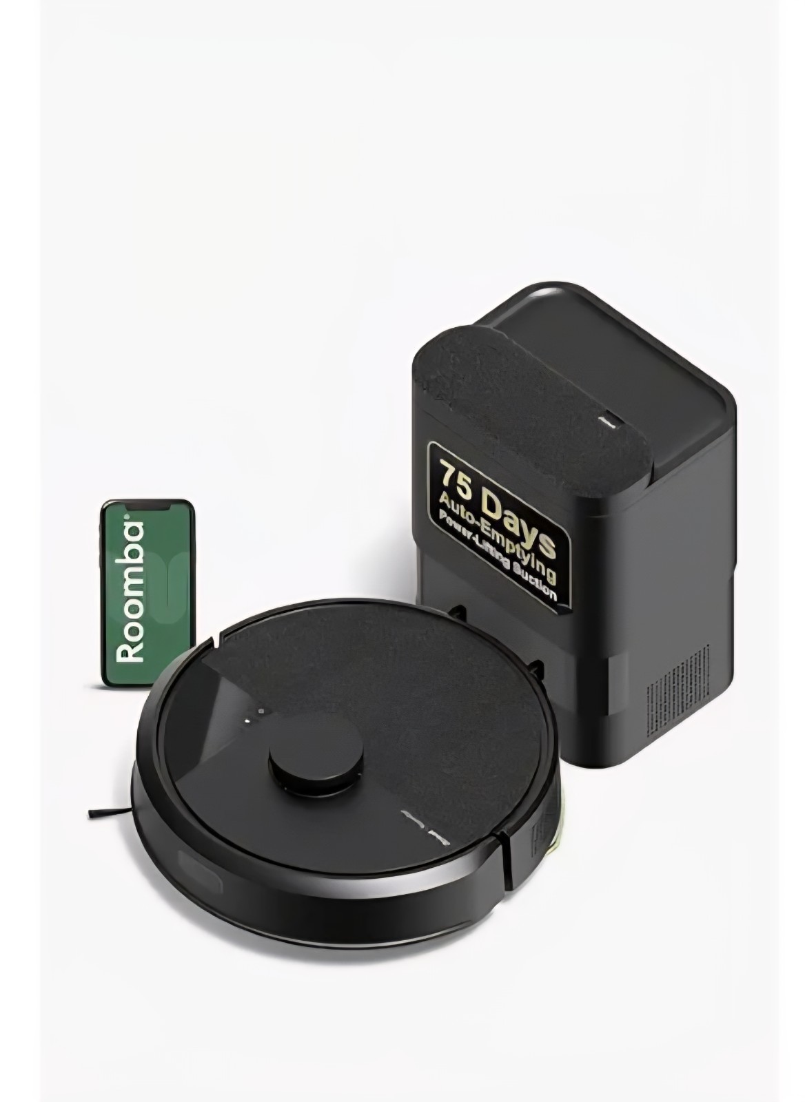 roomba vacuum 105