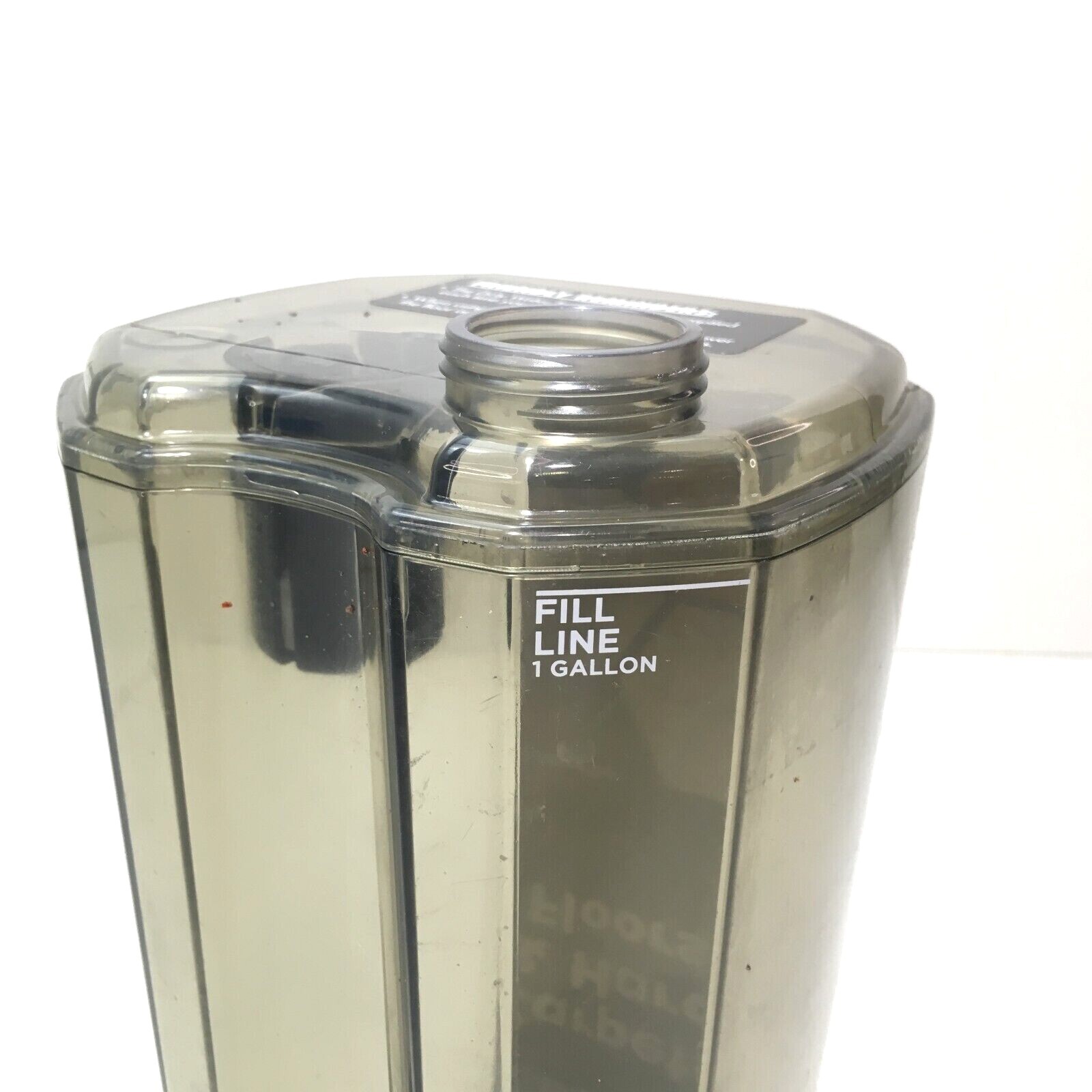 NO CAP Rug Doctor FlexClean FCM-1 FCM-2 CLEAN WATER TANK Genuine OEM # 93256