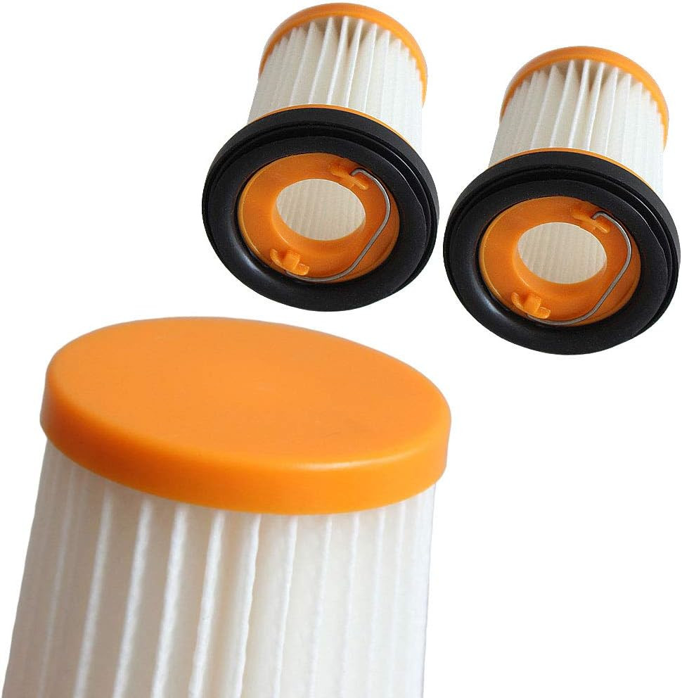 2PCS Replacement Vacuum Filter Compatible with Shark W1 WV200 WV201 WV205 WV220